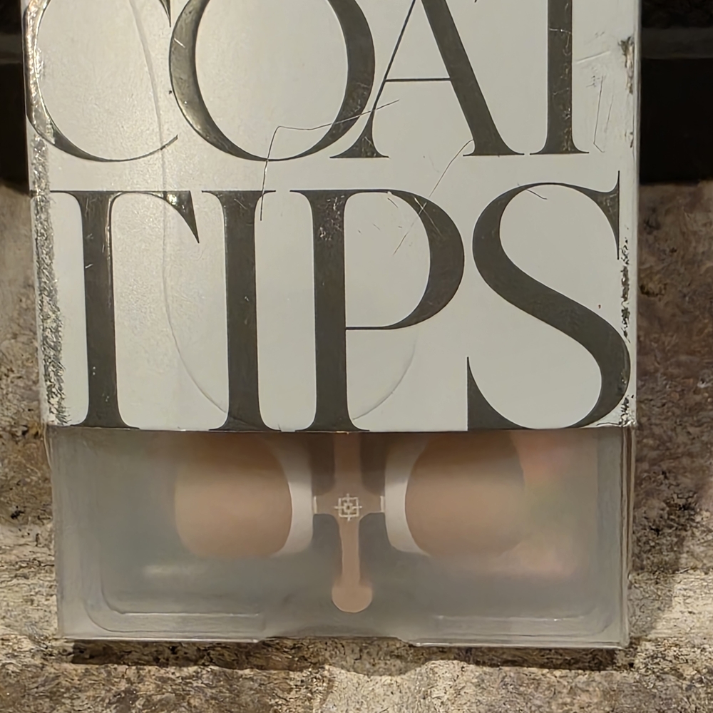White Coat Tips - Picture 2 of 2